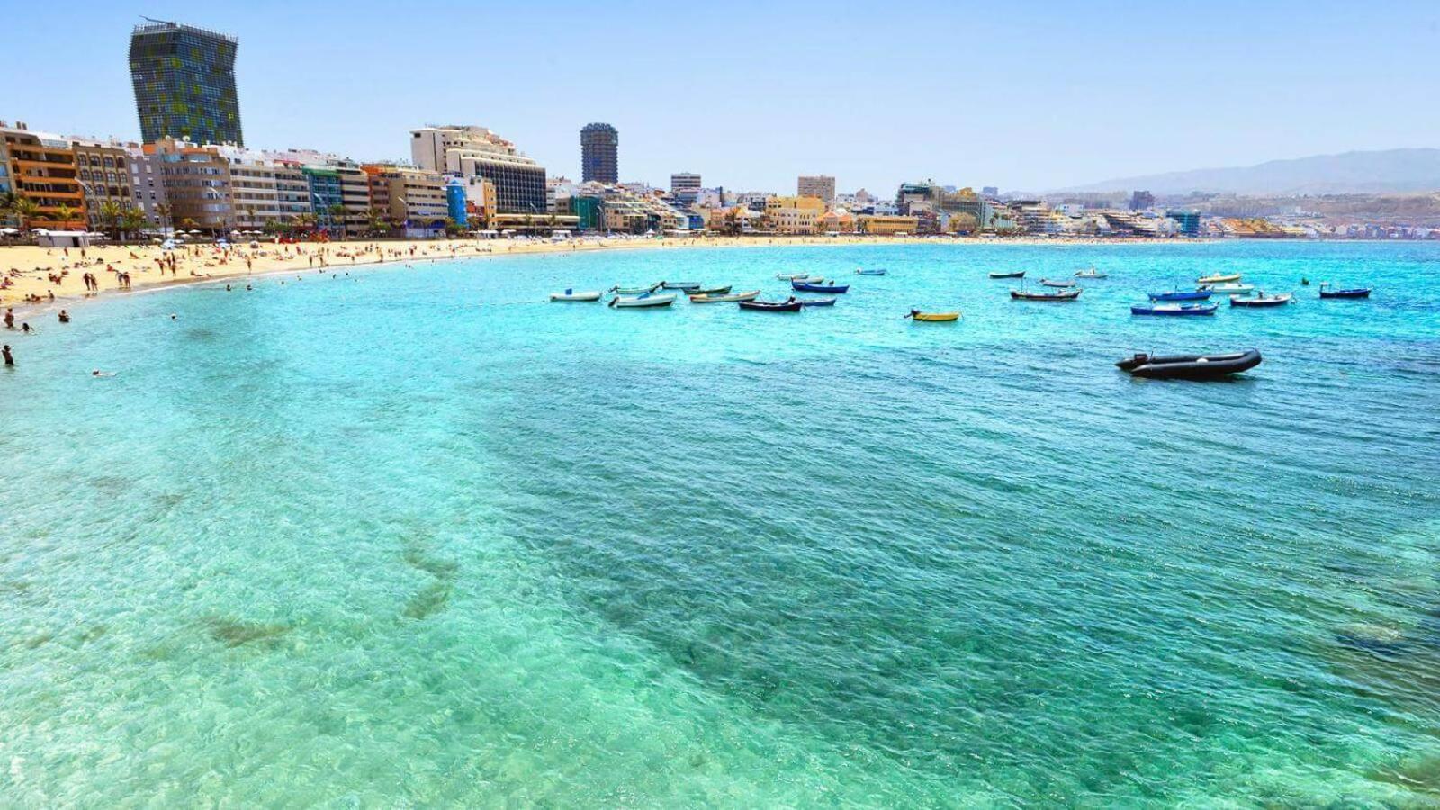 Mg Canteras Appartement