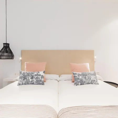Mg Canteras Suites Las Palmas de Gran Canaria Extérieur photo