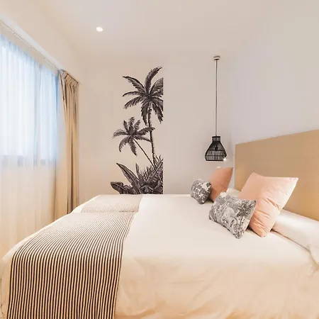 Mg Canteras Suites Las Palmas de Gran Canaria Extérieur photo