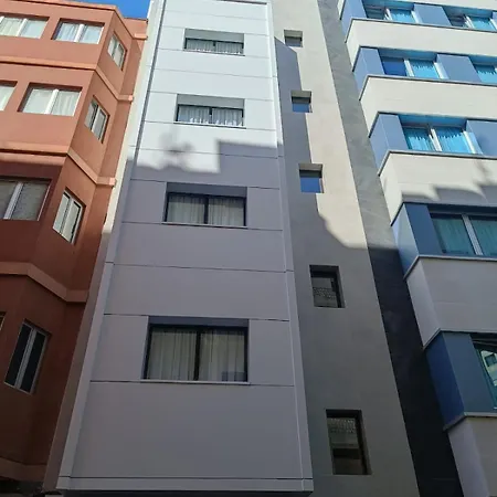 Mg Canteras Suites Las Palmas de Gran Canaria Extérieur photo