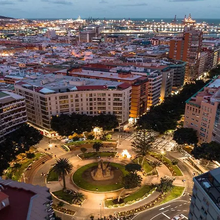 Mg Canteras Suites Las Palmas de Gran Canaria Extérieur photo