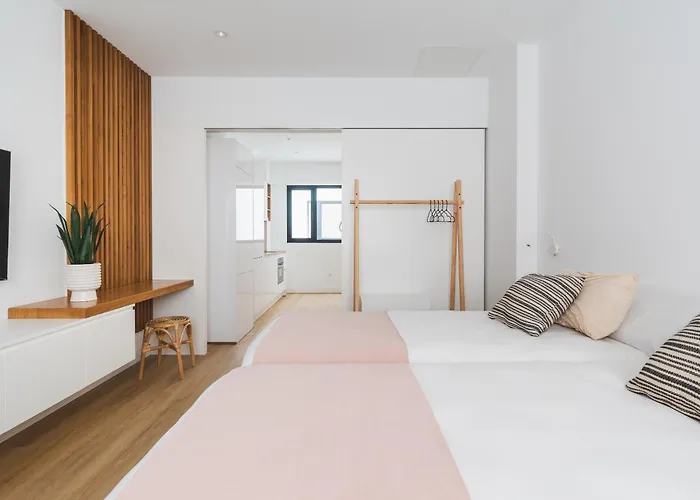 Mg Canteras Suites