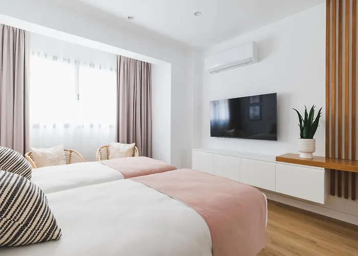 Mg Canteras Suites