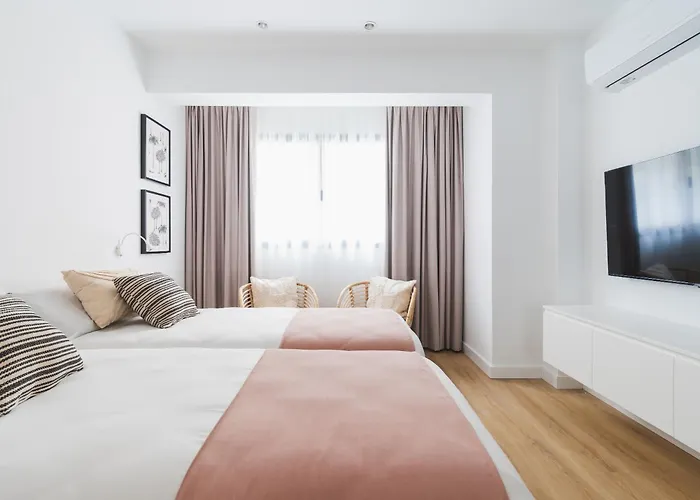 Mg Canteras Suites