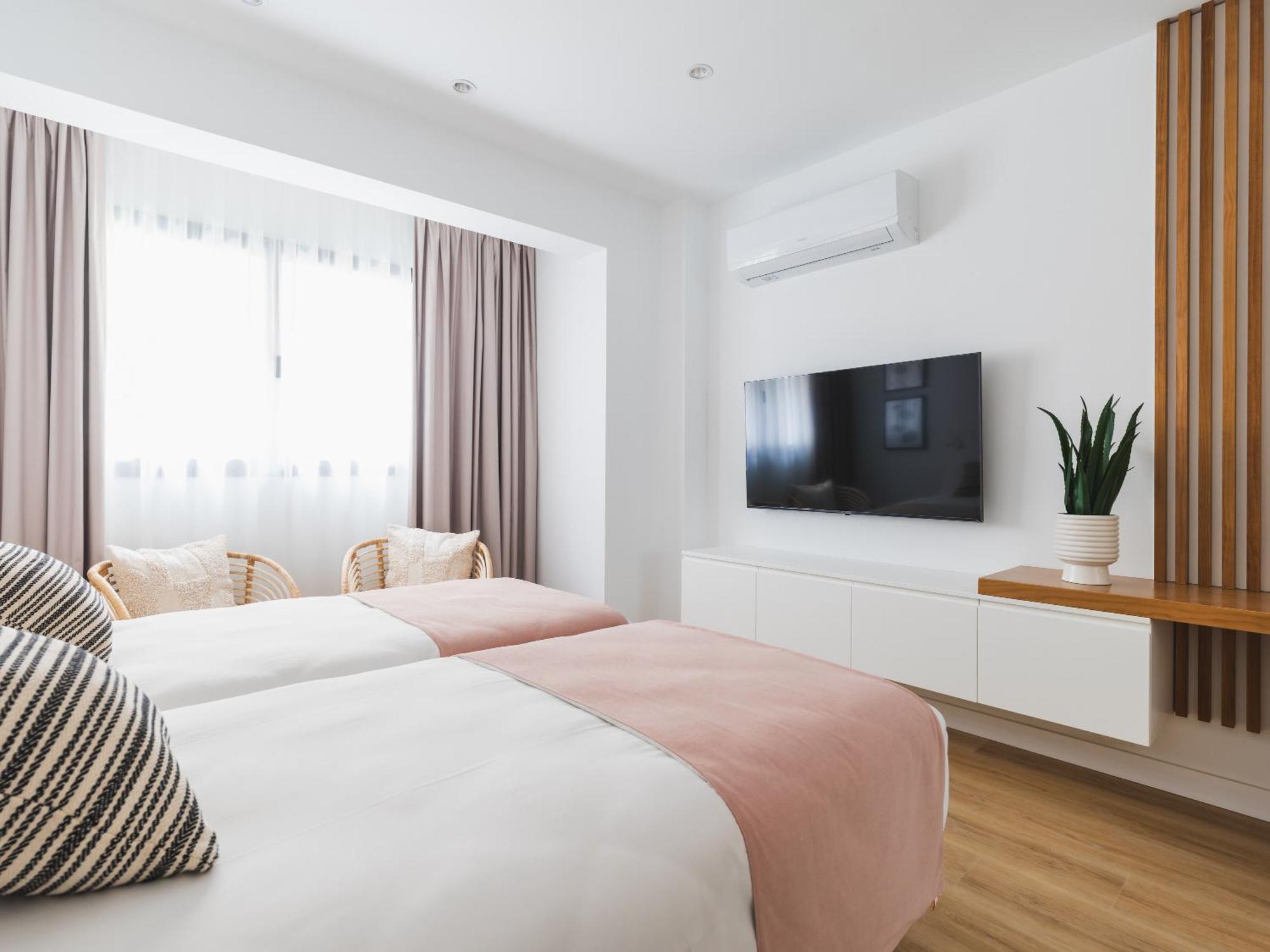 Mg Canteras Apartment *